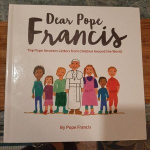 Dear Pope Francis Children's Book